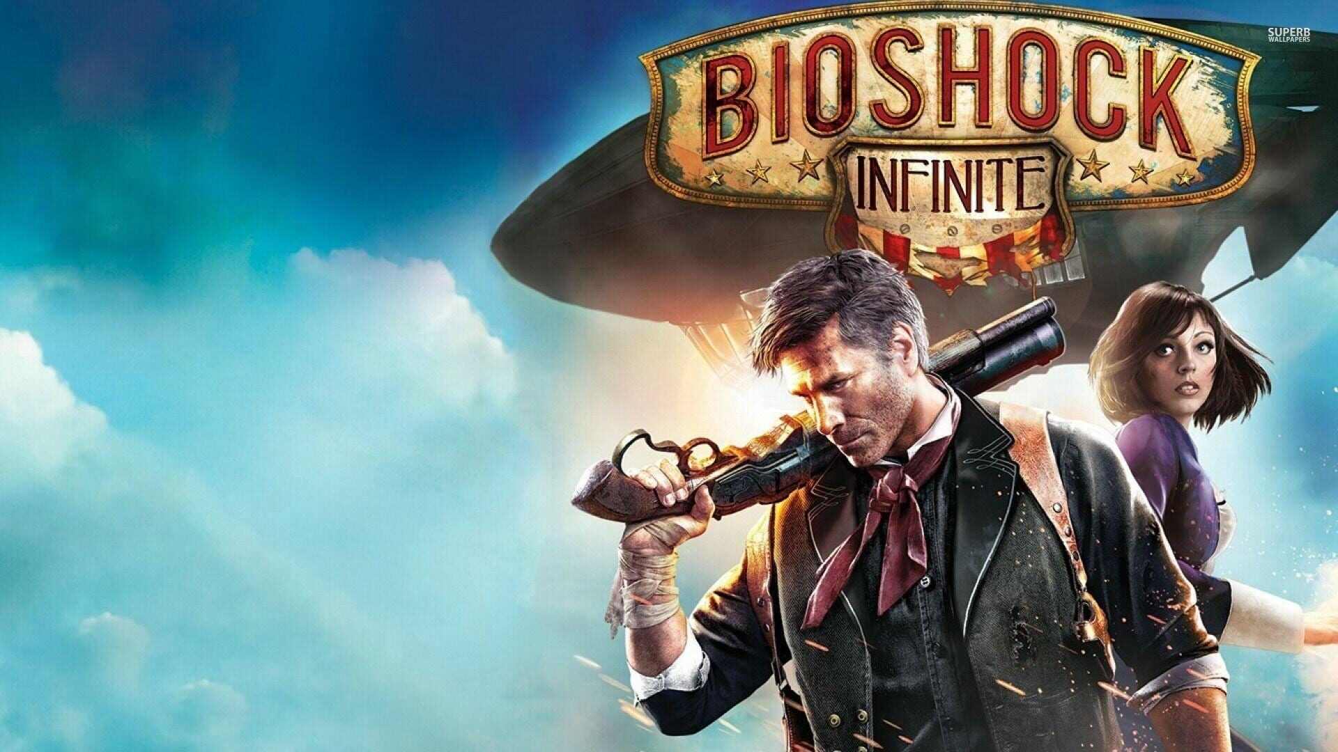BioShock Infinite The Complete Edition