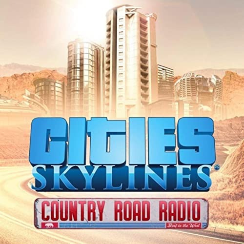 Cover Cities: Skylines - Country Road Radio