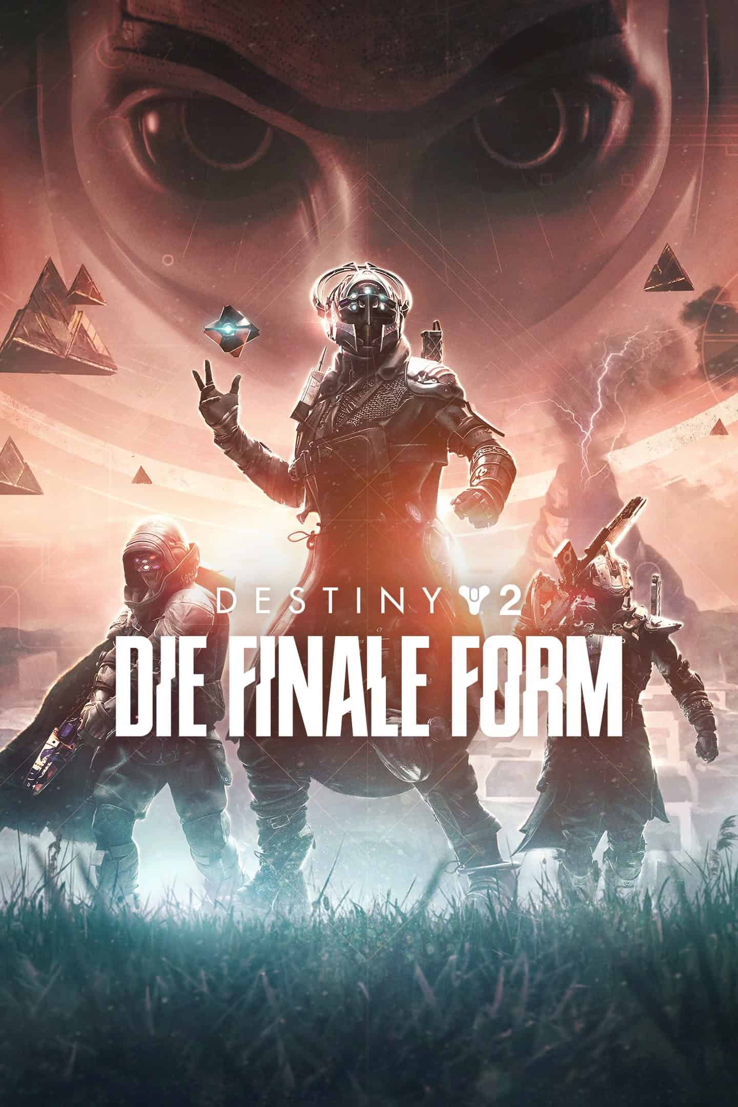 Cover Destiny 2: Die finale Form