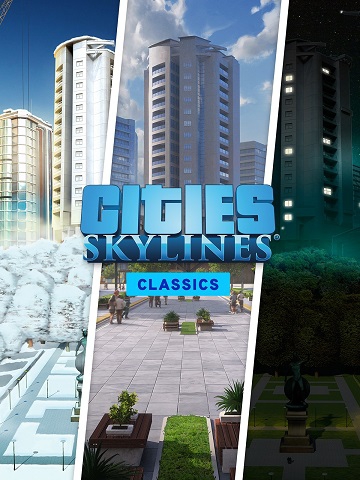 Cover Cities: Skylines The Classics Bundle