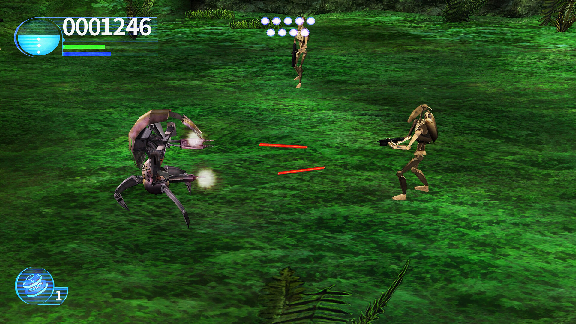 STAR WARS™: Episode I: Jedi Power Battles™