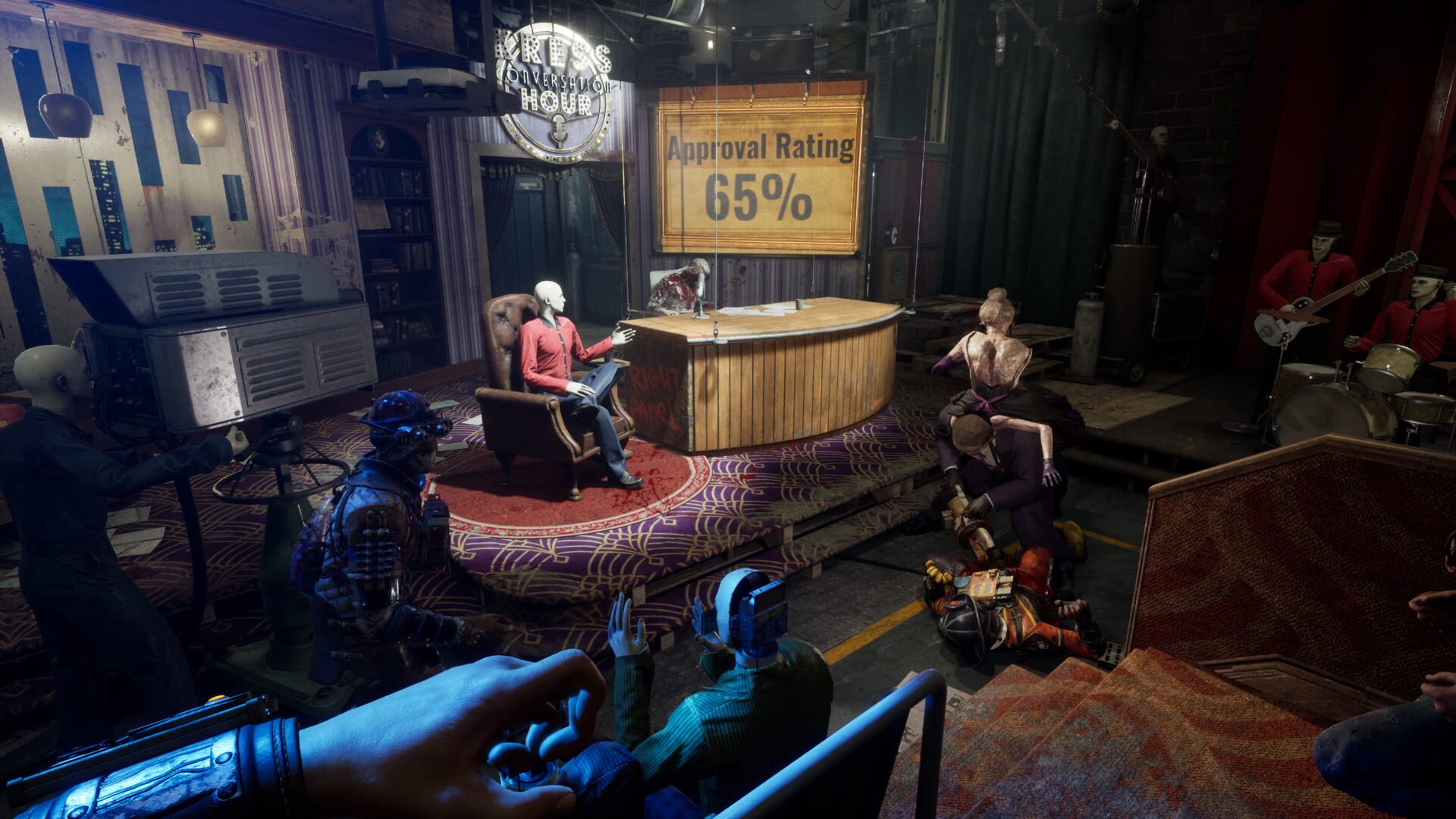 The Outlast Trials