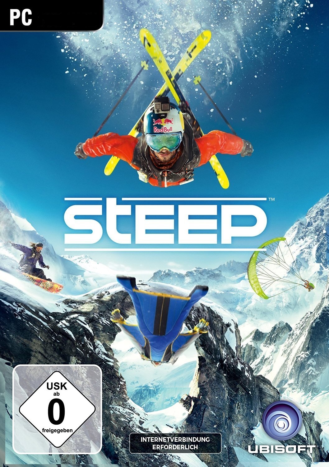 Cover Steep Standard Edition