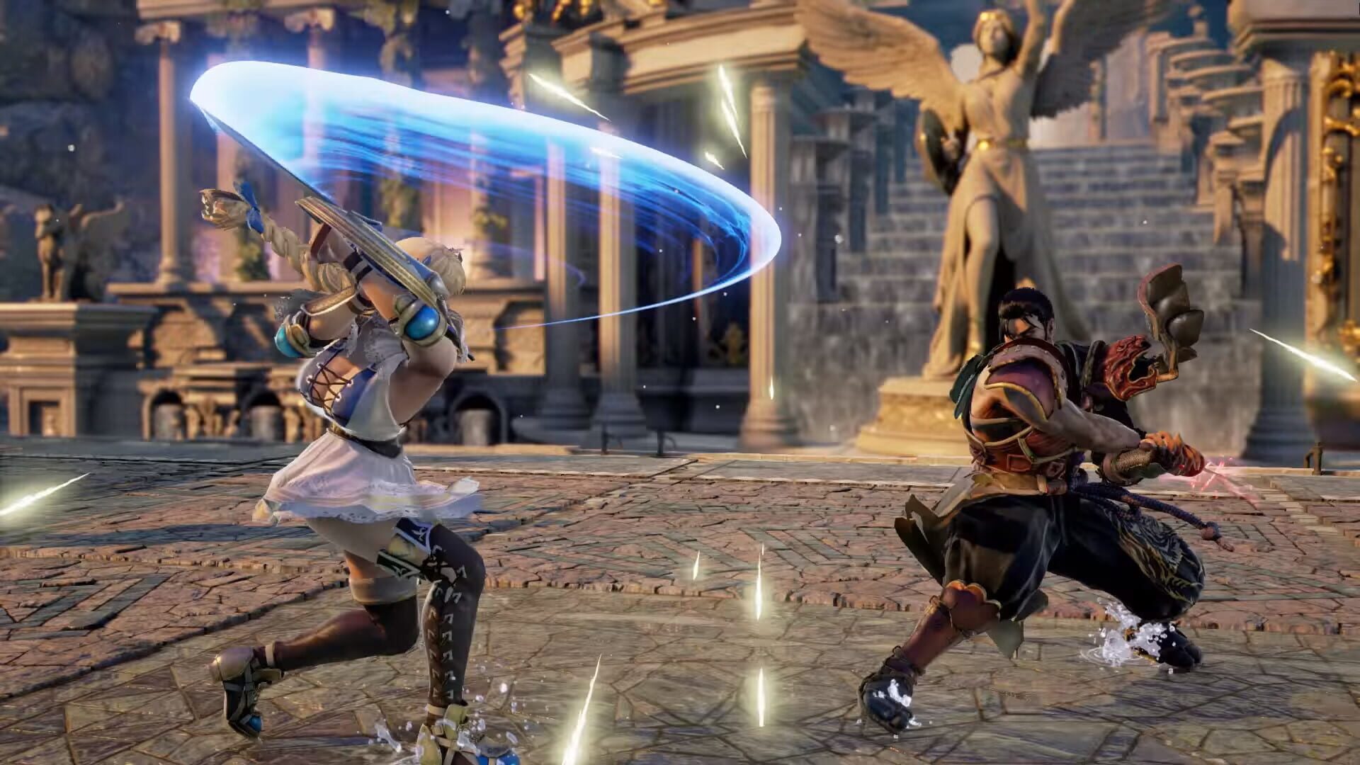 SOULCALIBUR VI