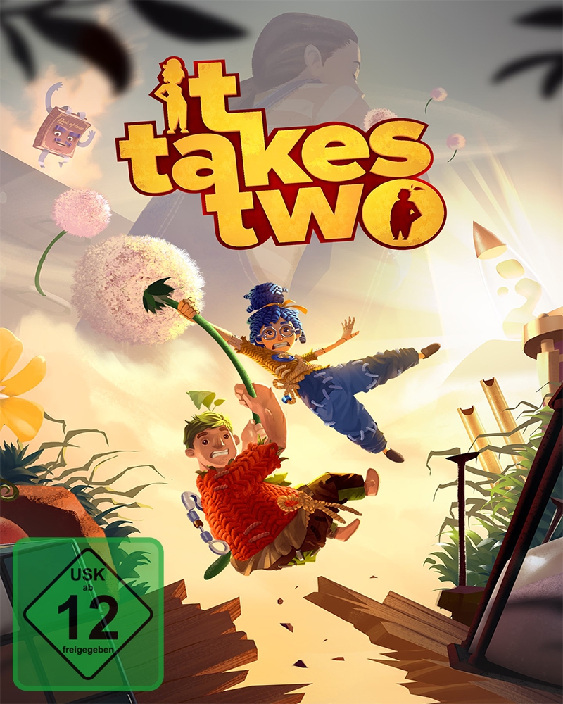 Cover It Takes Two