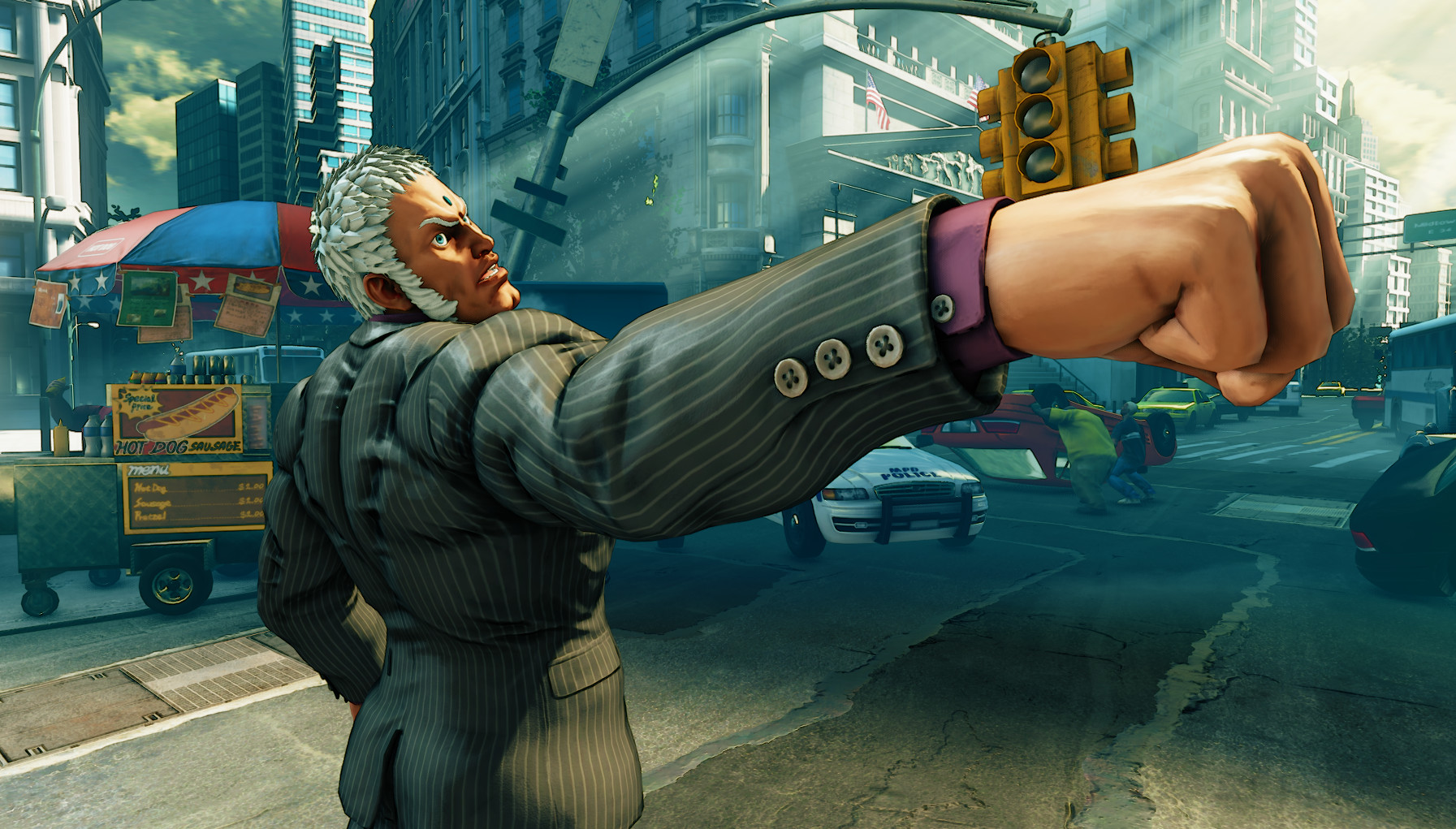 Street Fighter V - Champion Edition
