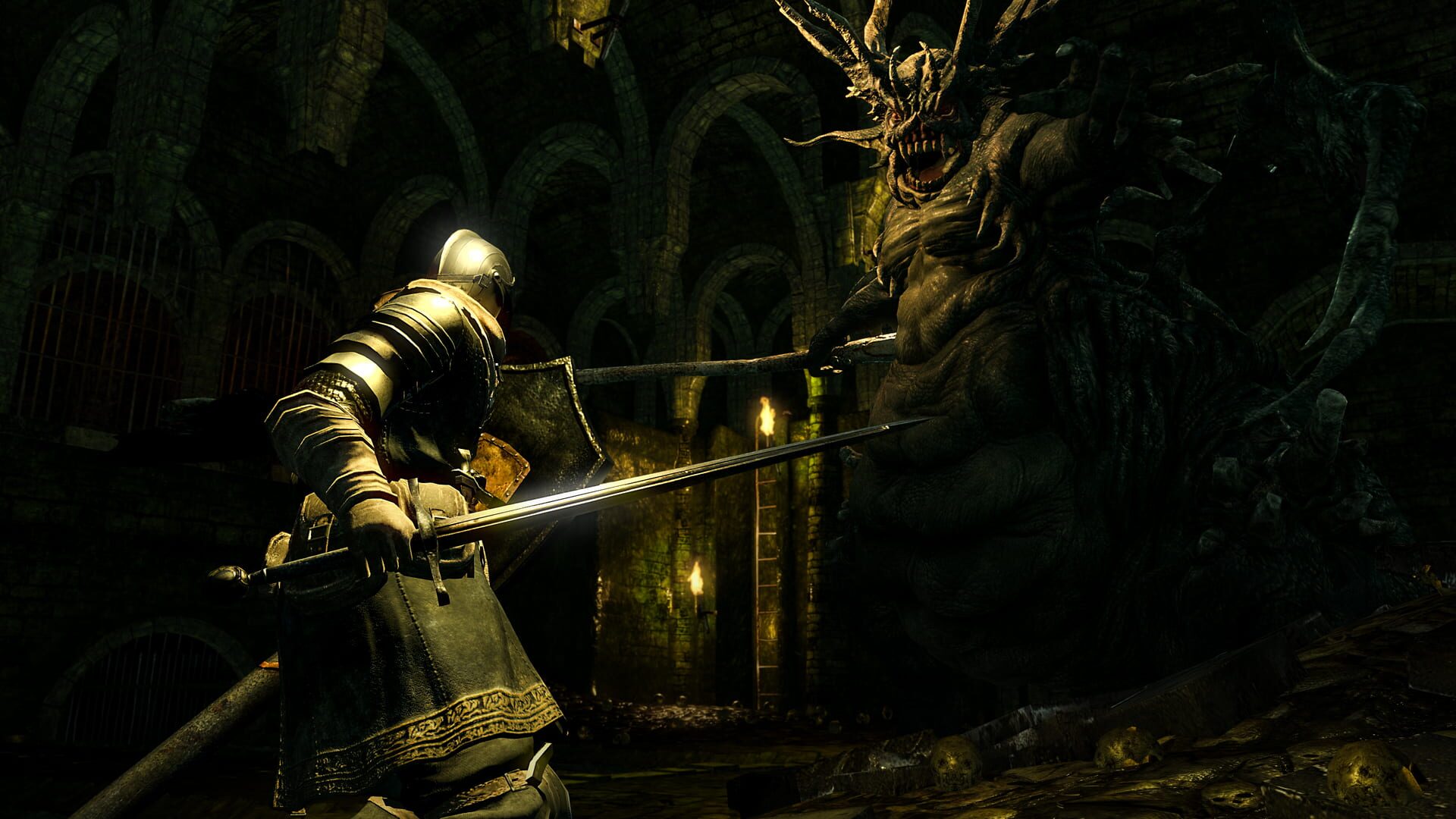 Dark Souls Remastered