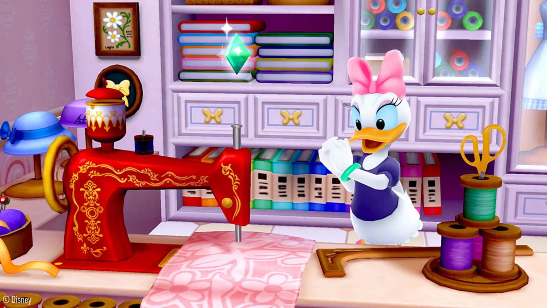 Disney Magical World 2 Enchanted Edition