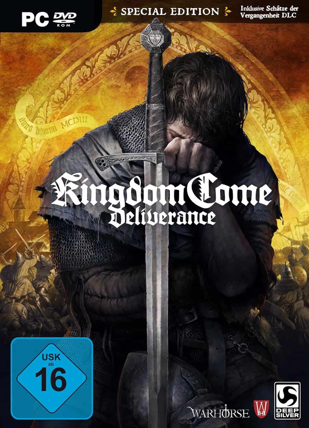 Cover Kingdom Come: Deliverance Special Edition
