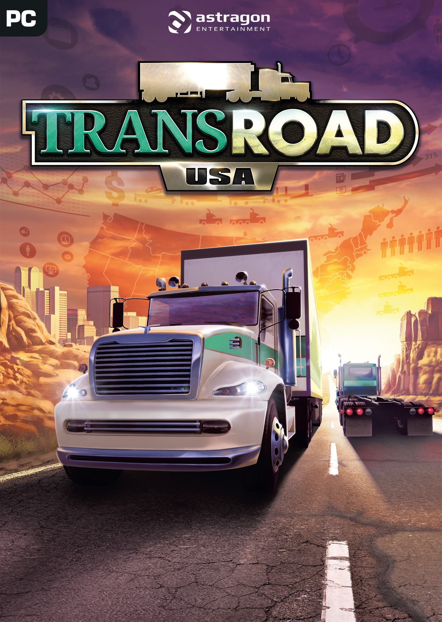 Cover TransRoad USA