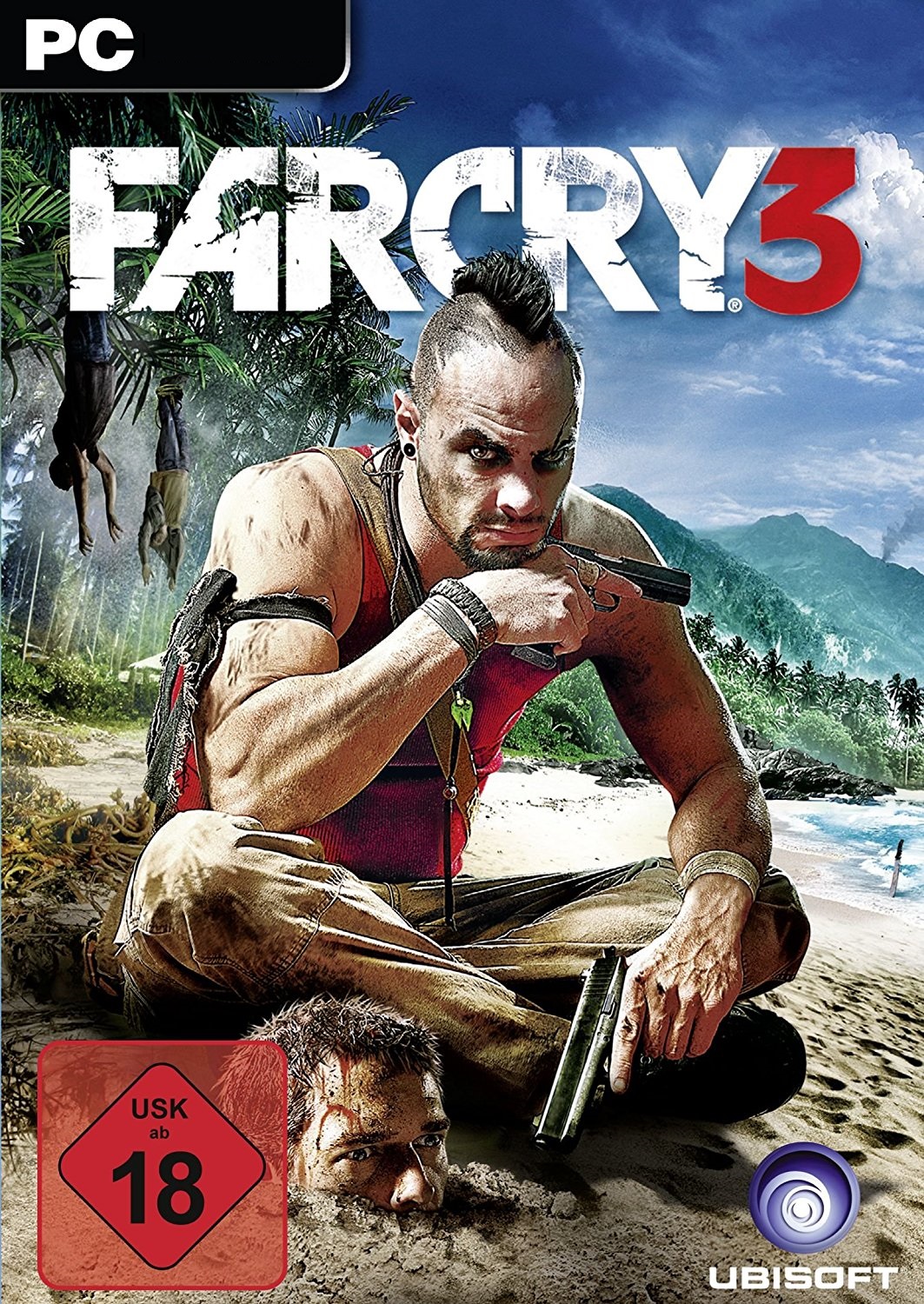 Cover Far Cry 3