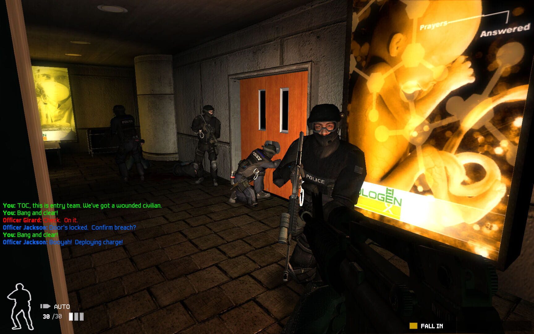 SWAT 4: Gold Edition