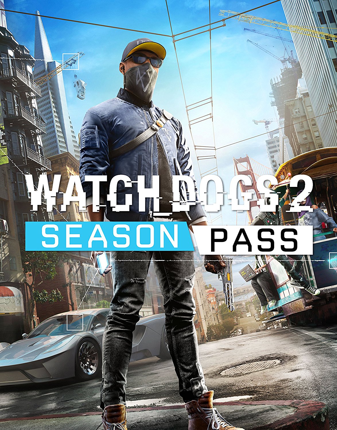 Cover Watch Dogs 2 - Season Pass
