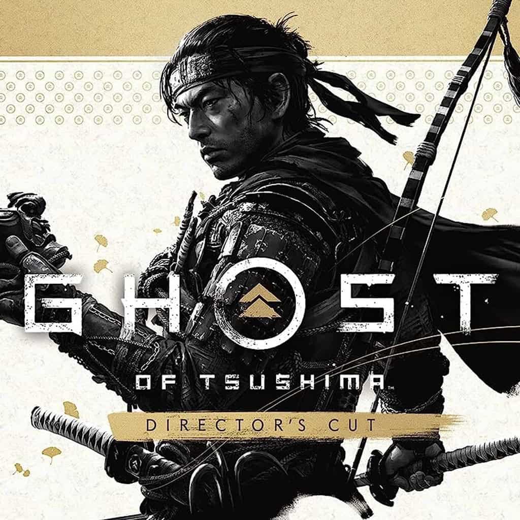 Cover Ghost of Tsushima Director's Cut