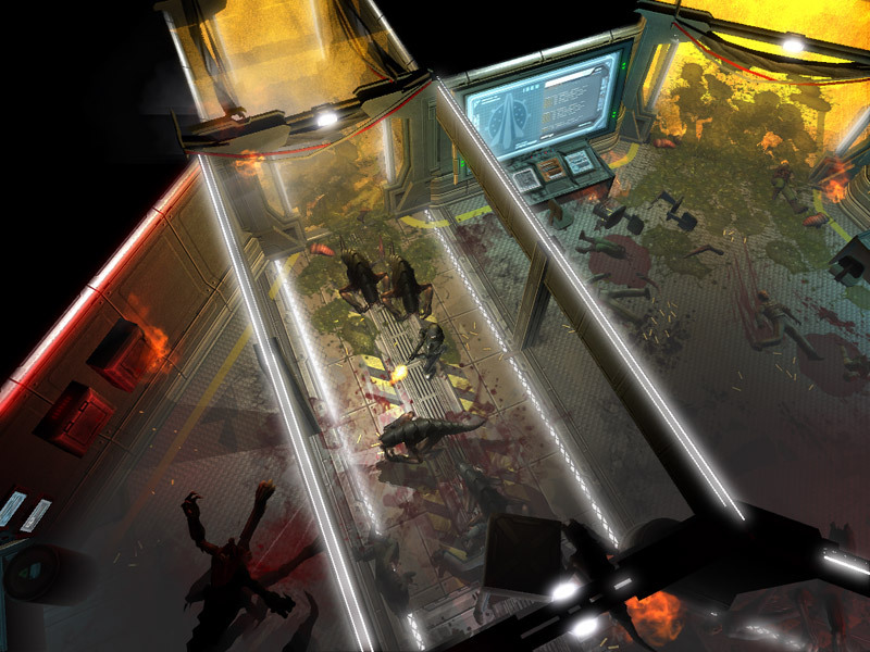 Shadowgrounds Survivor