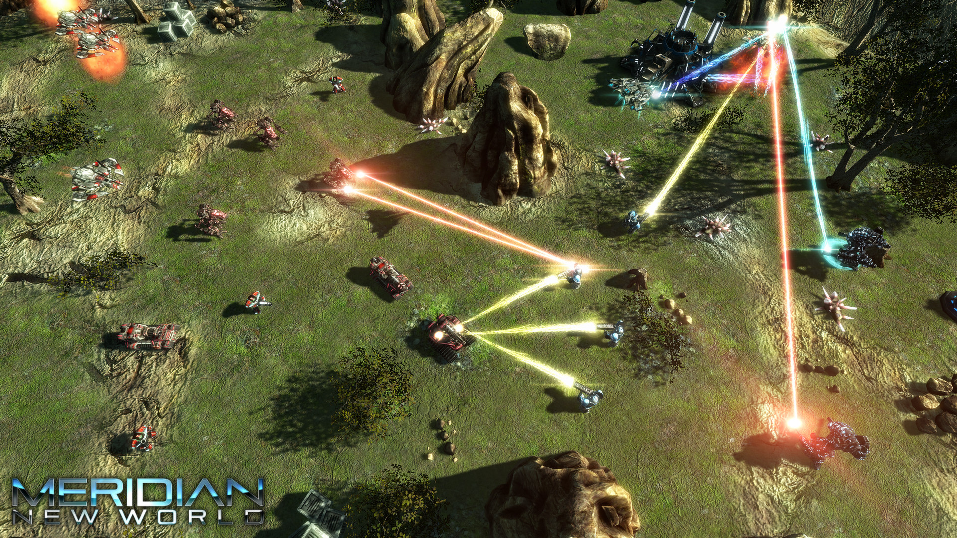 Meridian: New World Contributor Pack