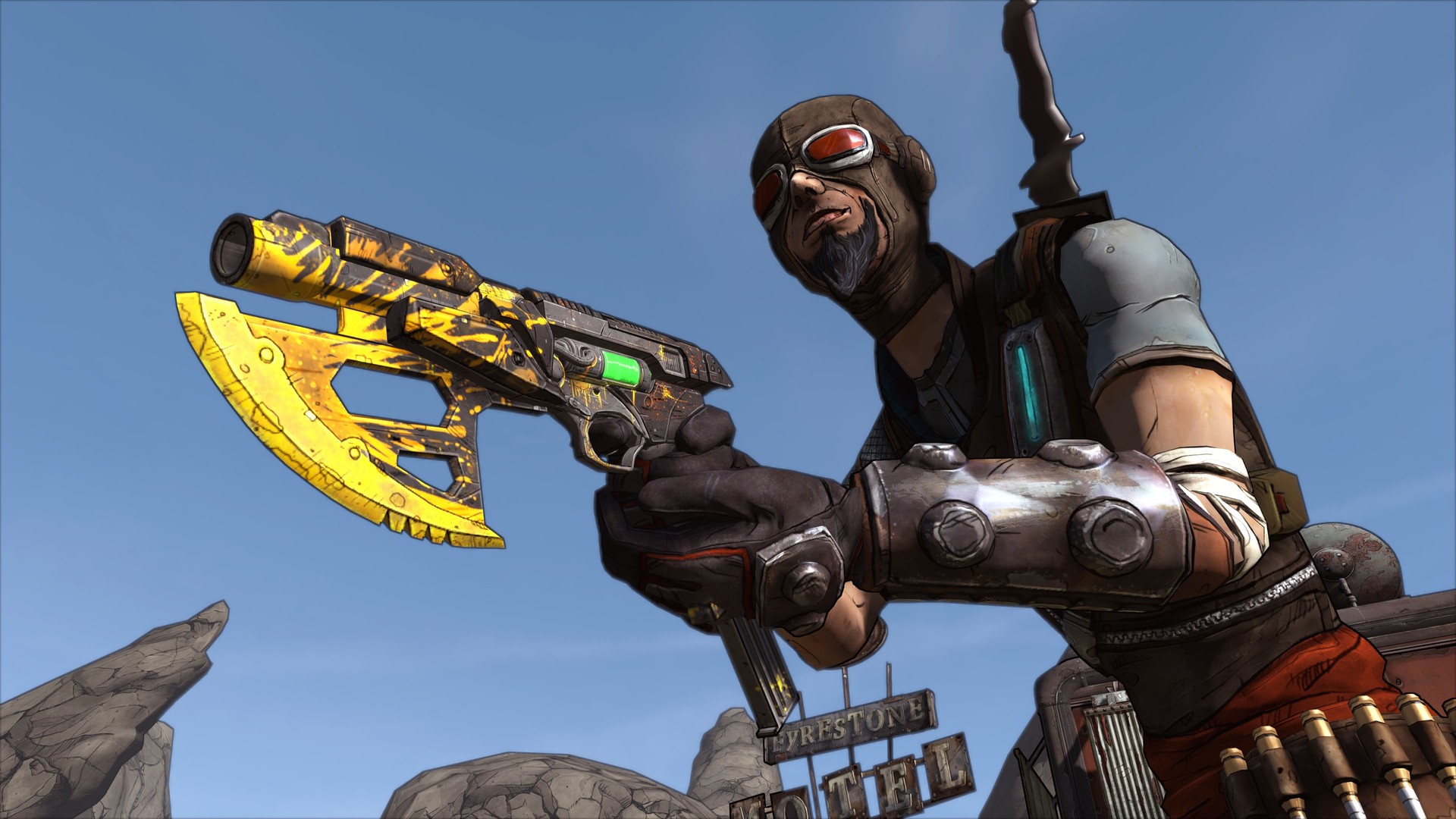 Borderlands GOTY Enhanced