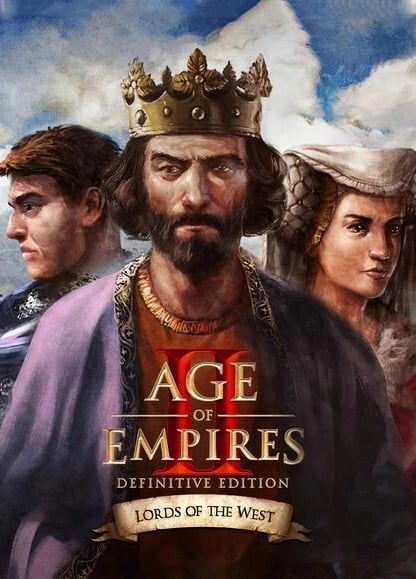 Cover Age of Empires II: Steam Definitive Edition - Lords of the West