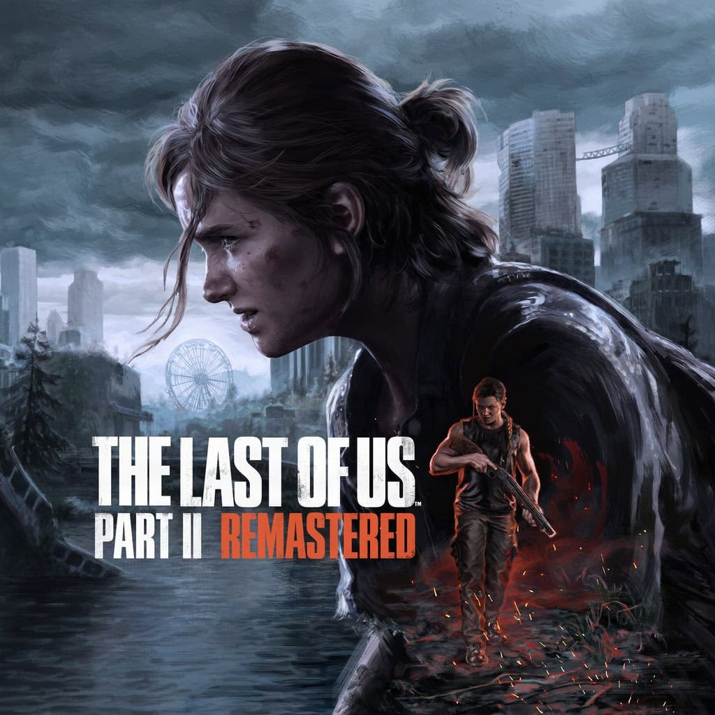 Cover The Last of Us Part II Remastered
