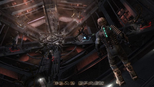 Screenshot Dead Space