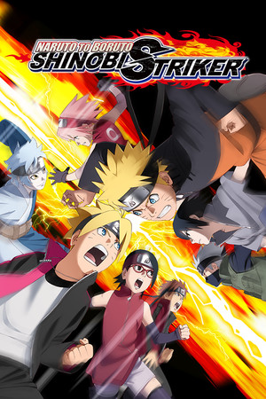 Naruto to Boruto Shinobi Striker Ultimate Edition