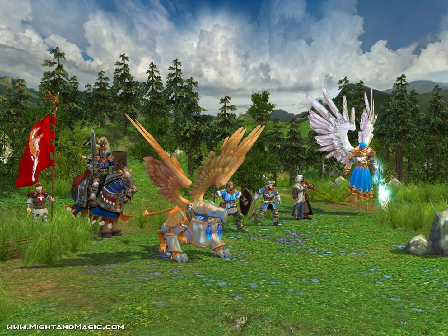 Heroes of Might & Magic V