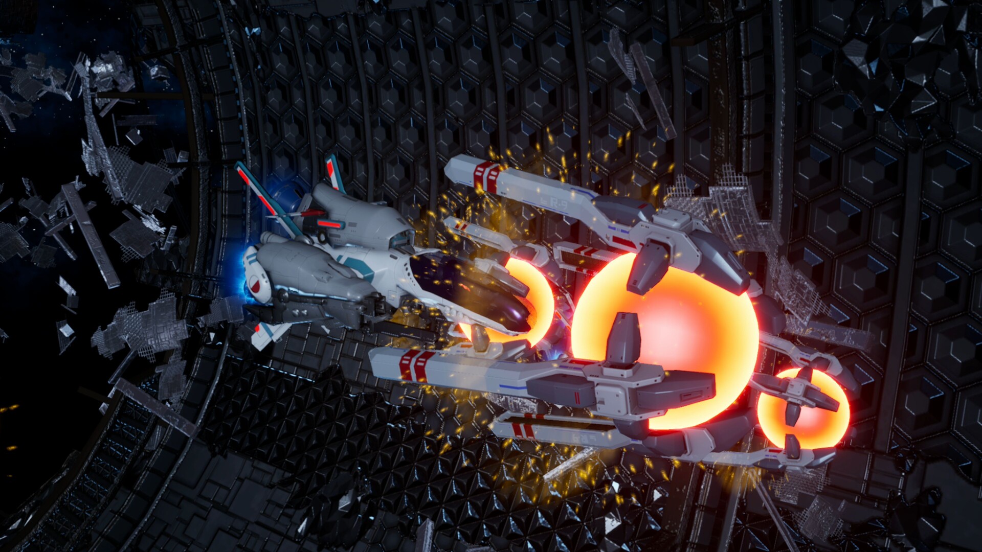 R-Type Tactics I • II Cosmos