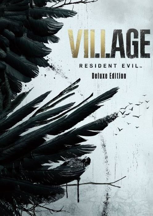 Cover Resident Evil Village Deluxe Edition