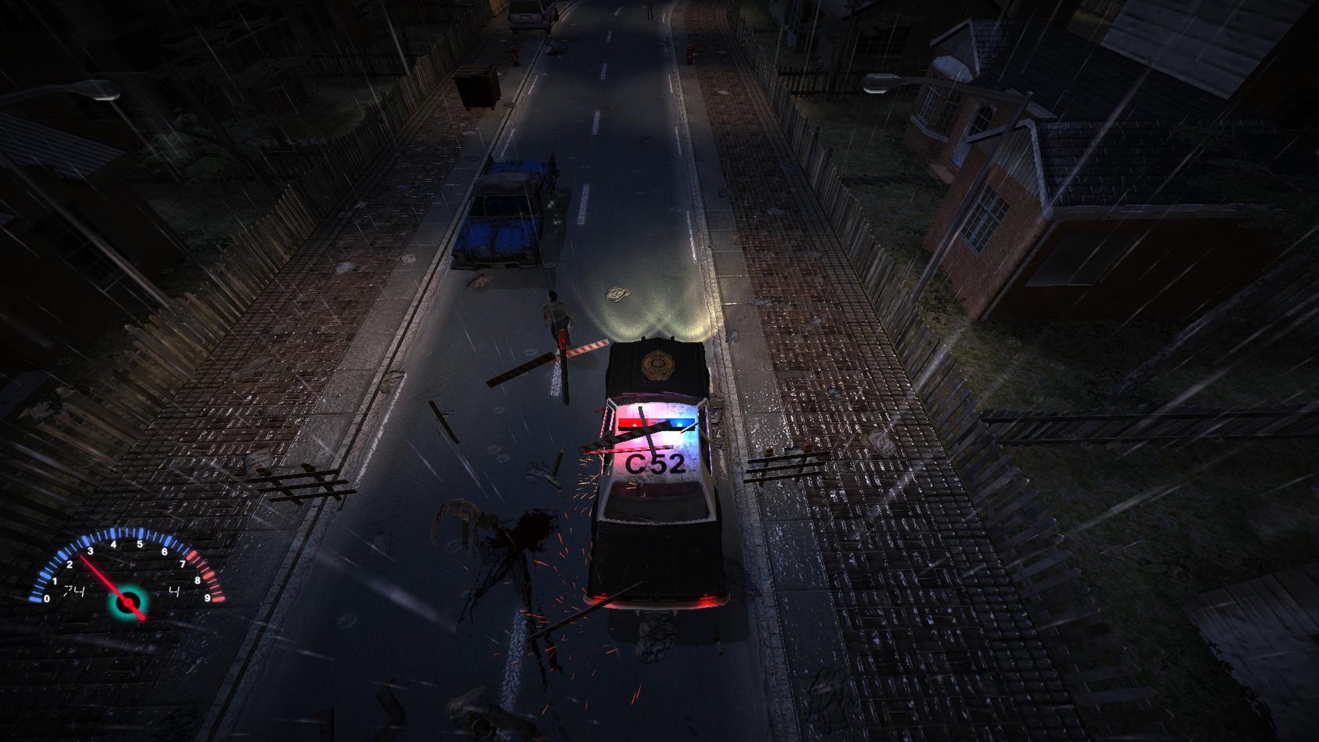 Trapped Dead Lockdown