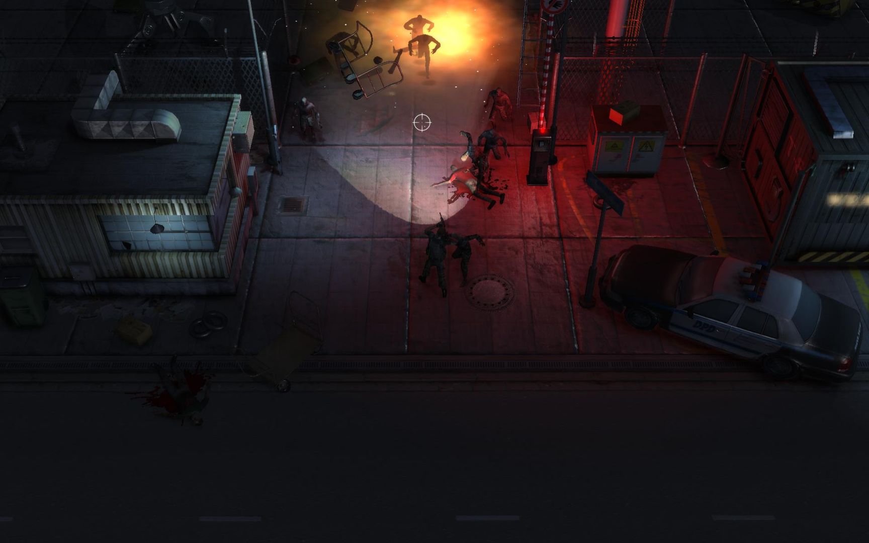 Dead Horde