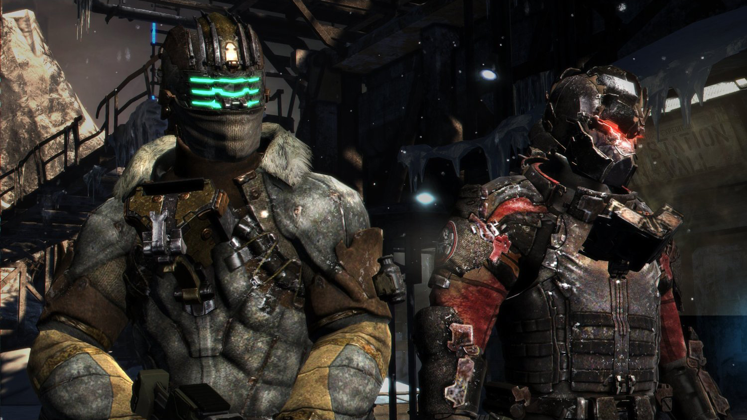 Screenshot Dead Space 3