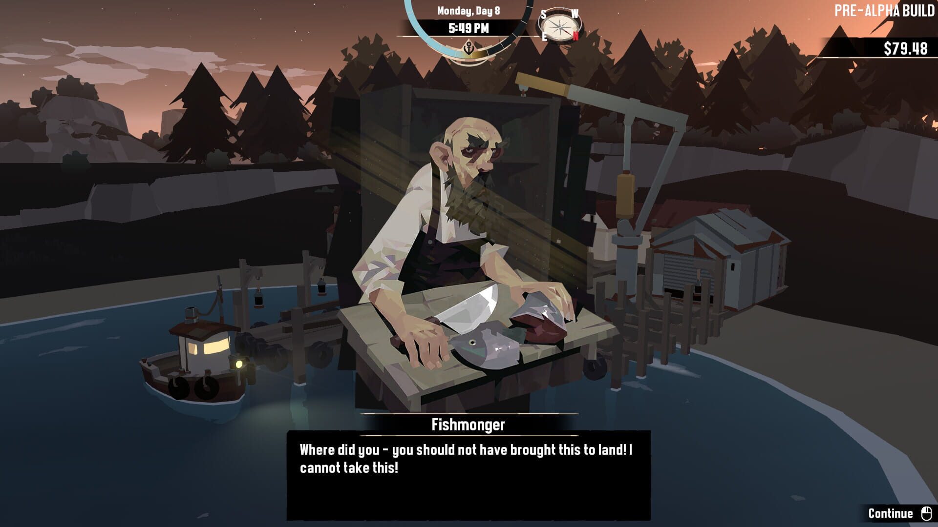DREDGE