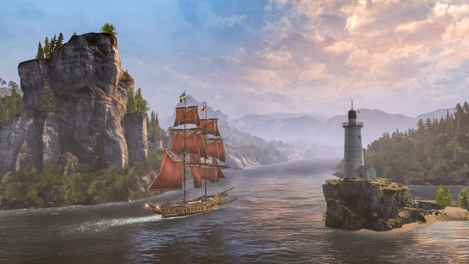 Assassin's Creed Rogue Remastered