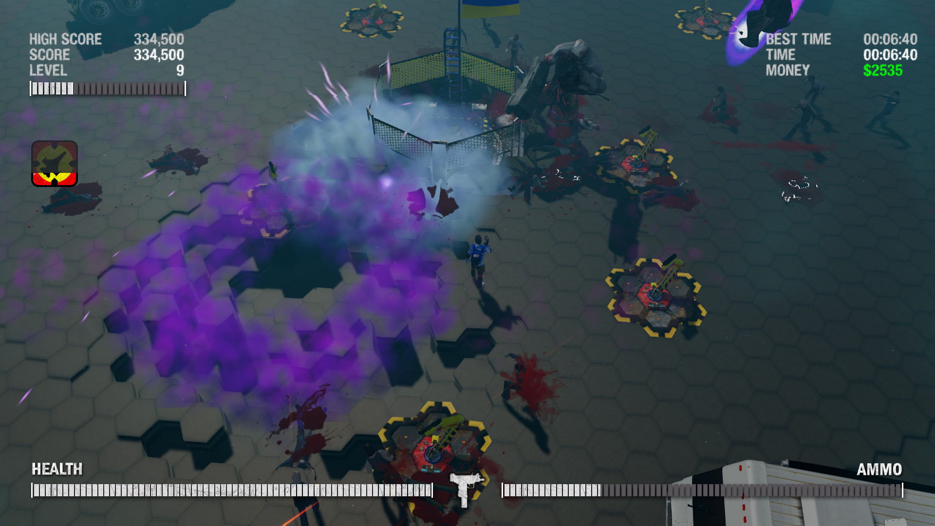 #killallzombies