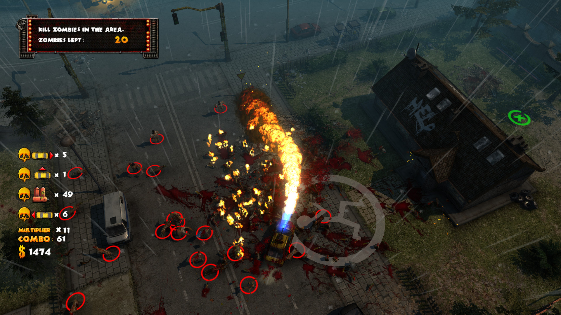 Zombie Driver HD Complete Edition