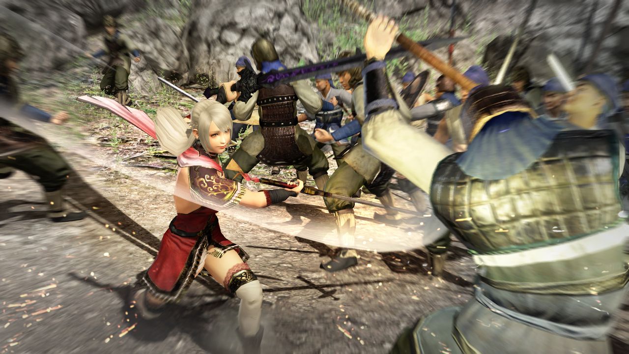 Dynasty Warriors 8 Empires - Multi Languages