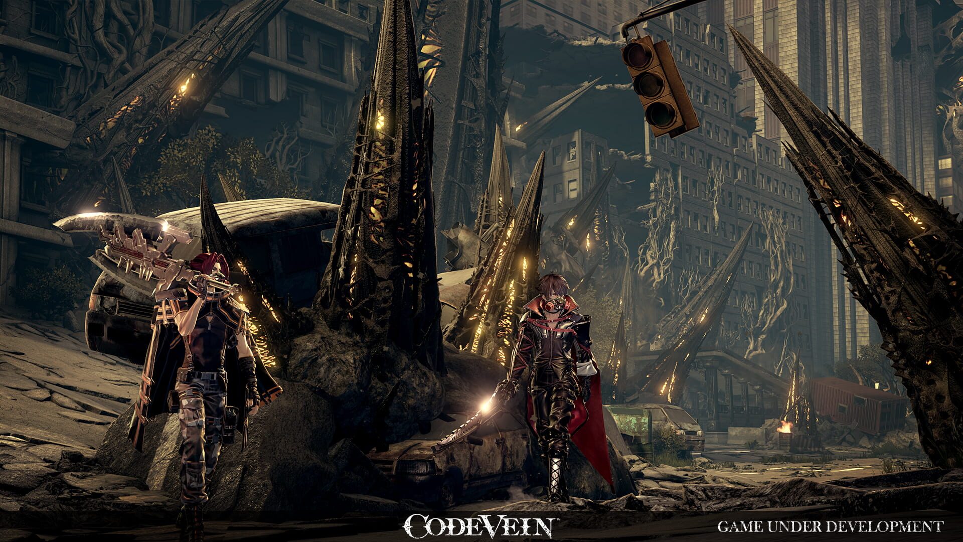 CODE VEIN