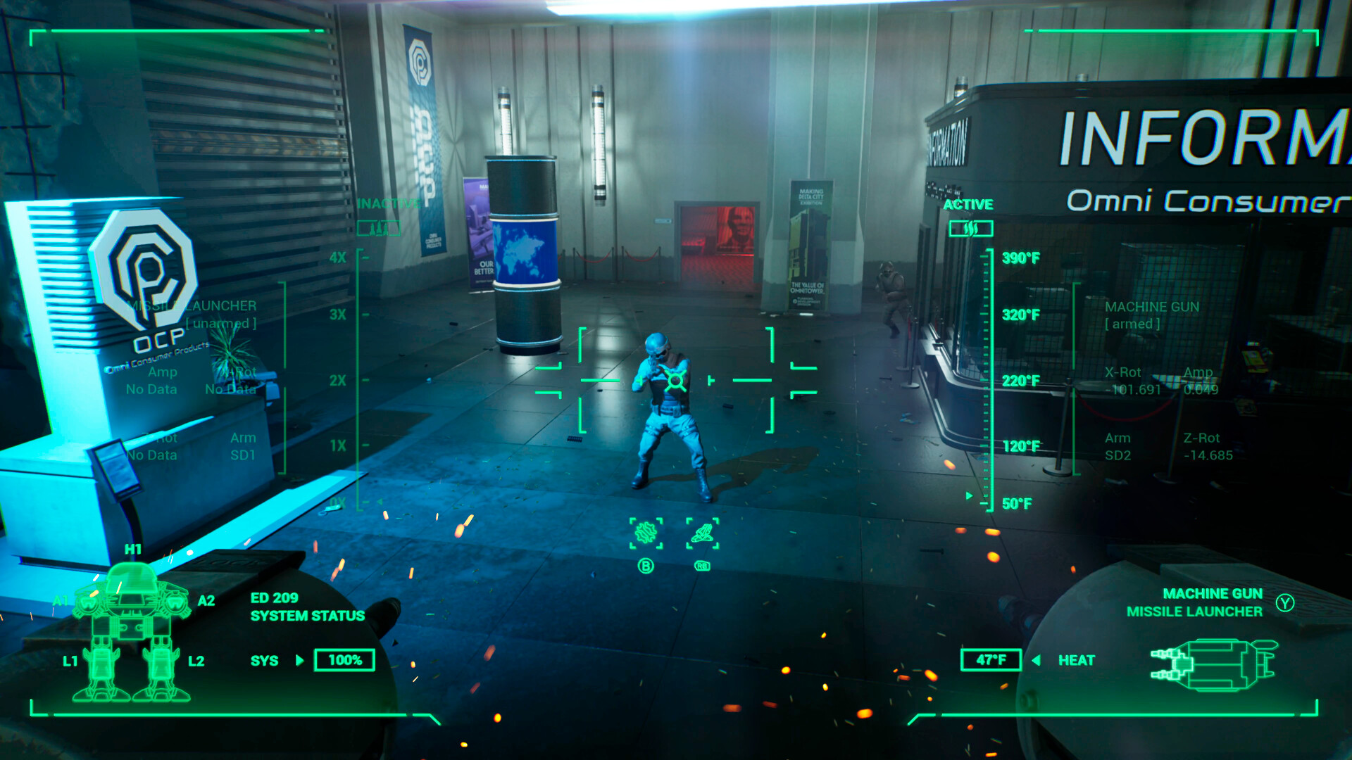 RoboCop: Rogue City - Unfinished Business