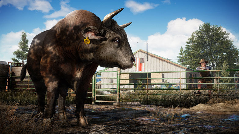 Screenshot Far Cry 5 Season Pass