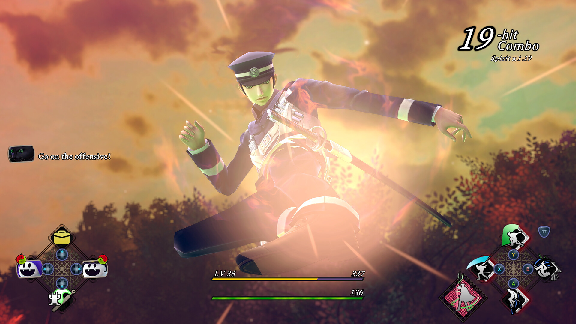 RAIDOU Remastered: The Mystery of the Soulless Army Digital Deluxe Edition