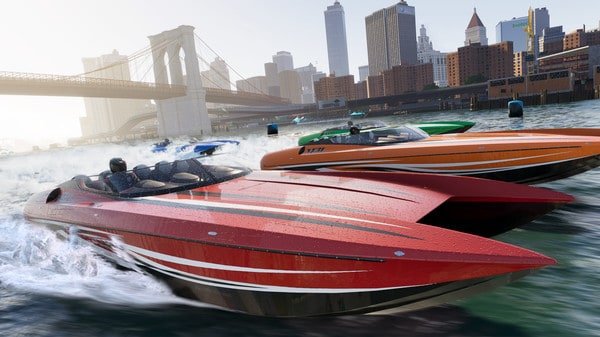 Screenshot The Crew 2 Gold Edition