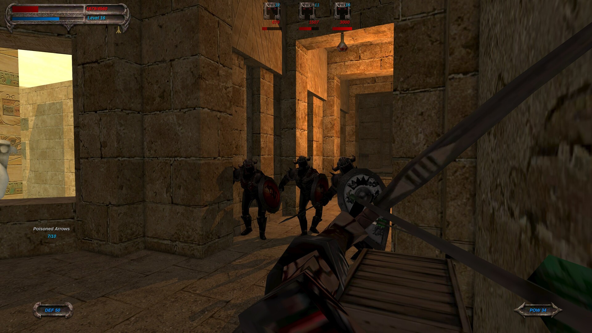 Severance: Blade of Darkness
