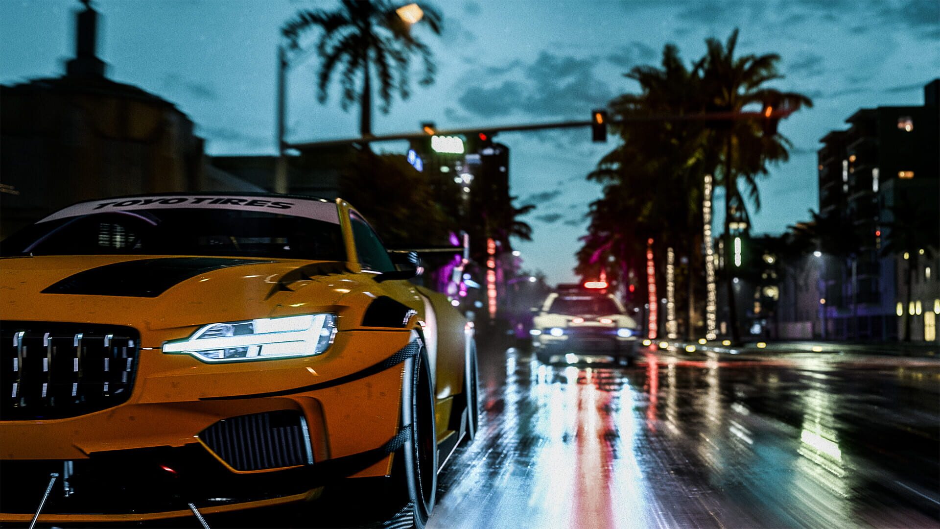 Need for Speed Heat Deluxe Edition