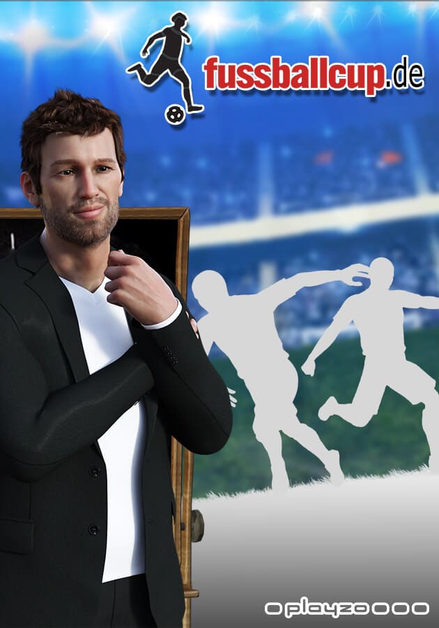 Cover Fussballcup
