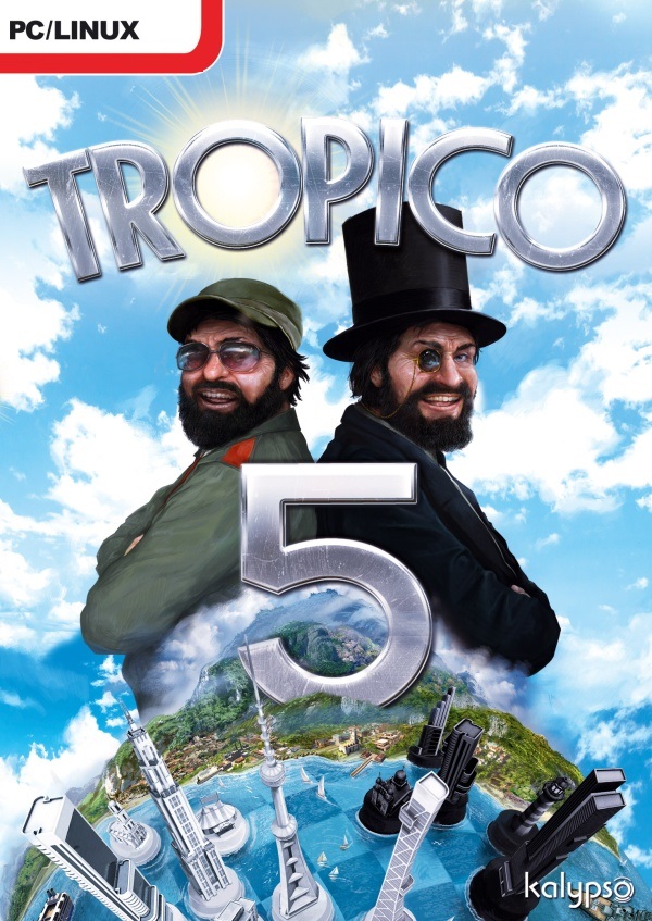 Cover Tropico 5