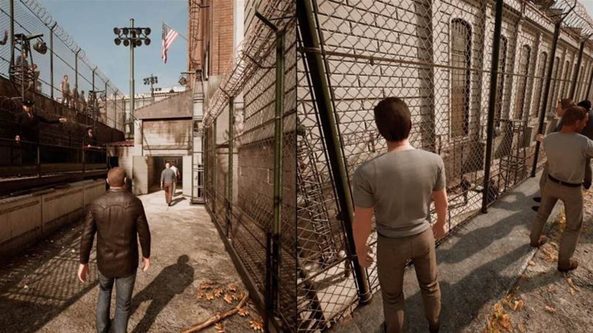A Way Out (Englisch)