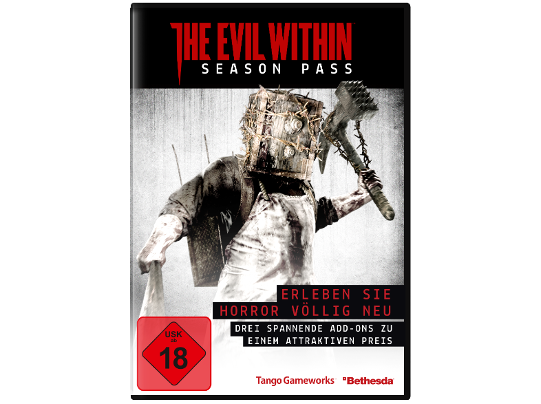 Cover The Evil Within - Season Pass