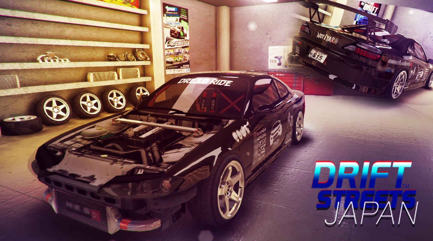 Drift Streets Japan