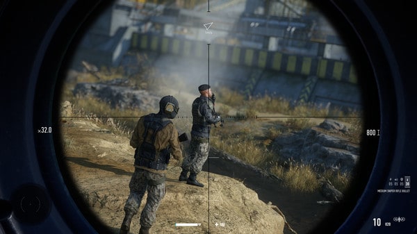 Screenshot Sniper Ghost Warrior Contracts 2