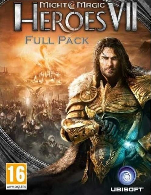Cover Might & Magic Heroes VII Full Pack Complete Edition